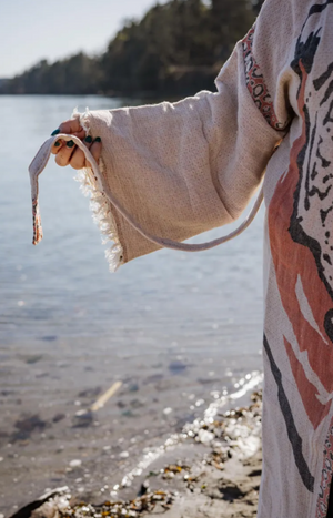 The Solstice Robe