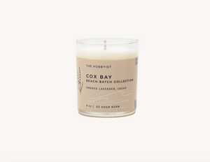 The Hobbyist | Cox Bay Candle