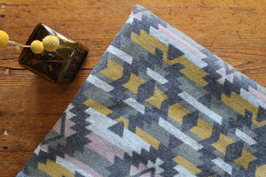 Tofino Beach Blanket | Boho Aztec Southwest Throw