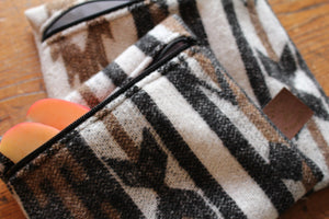 Reusable Snack Bag Set – Aztec Waterproof Zero Waste Bags