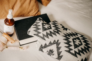 Hot Water Bottle Cover - Southwest - Aztec - Navajo - Country - Geometric