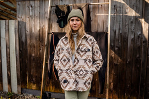SURFSIDE Jacket | SANDY