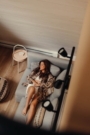 SURFSIDE Jacket | SANDY