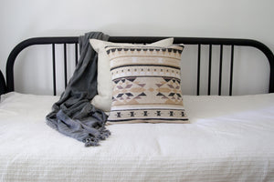 Pillow Cover | SUMMIT - Bohemian- Throw Pillow - Home Decor - Decorative Pillow Cover