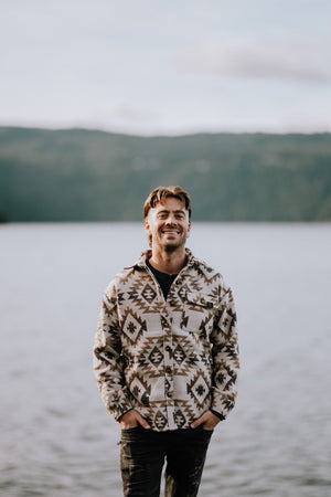 SURFSIDE Jacket | SANDY