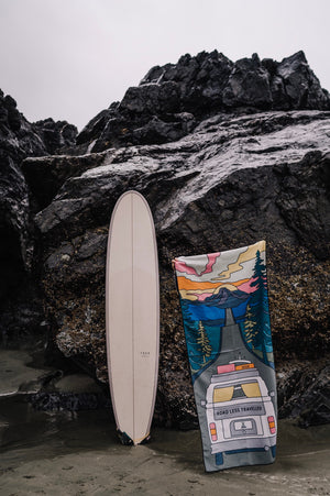 Wanderlust Travel Towel