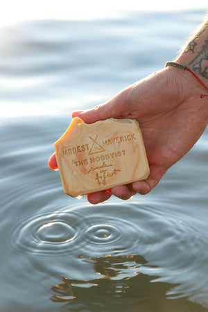 BEACH BLISS | Botanical Soap