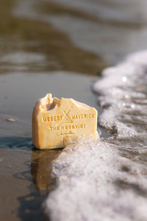 COASTAL COVE | Botanical Soap