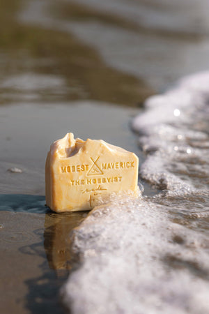 BEACH BLISS | Botanical Soap