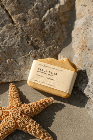BEACH BLISS | Botanical Soap