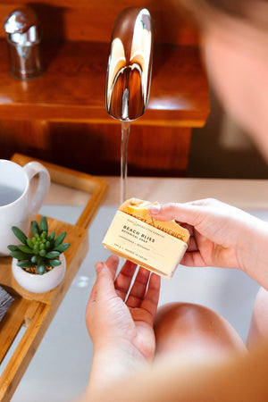 BEACH BLISS | Botanical Soap