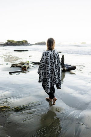 Reversible Shawl | ISLA