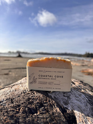 COASTAL COVE | Botanical Soap