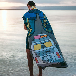 Wanderlust Travel Towel
