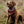 Dog Bandana | WANDERER - Southwest - Navajo - Aztec - Tie On - Pet Bandana -Upcycled - Boho