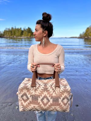 THE GETAWAY DUFFEL | Sandy