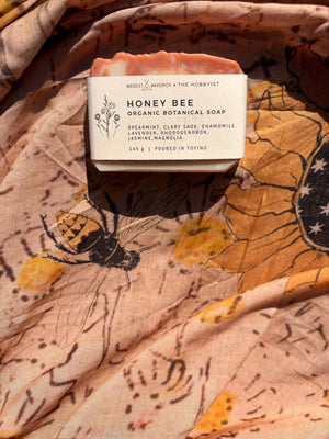 HONEY BEE | Botanical Soap