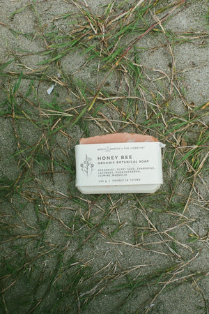 HONEY BEE | Botanical Soap