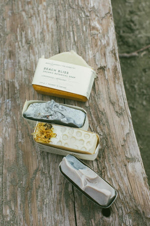 BEACH BLISS | Botanical Soap