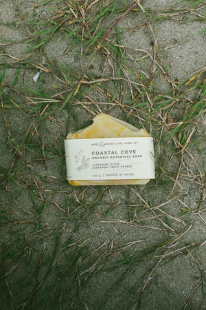 COASTAL COVE | Botanical Soap