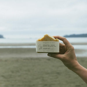 COASTAL COVE | Botanical Soap