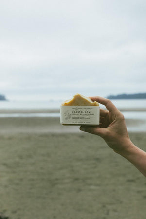 COASTAL COVE | Botanical Soap