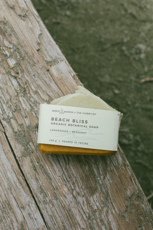 BEACH BLISS | Botanical Soap