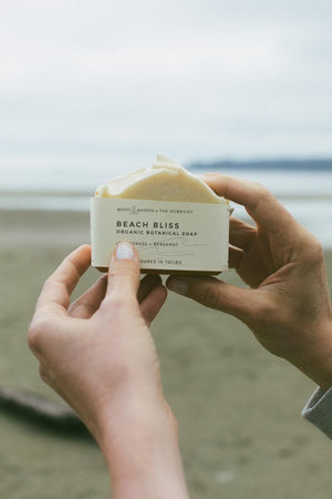 BEACH BLISS | Botanical Soap