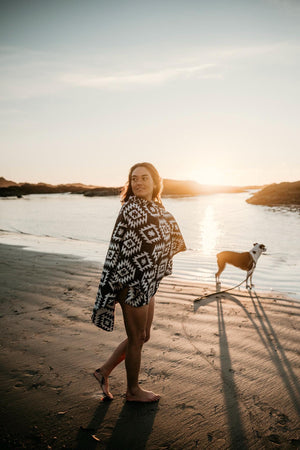 Reversible Shawl | ISLA