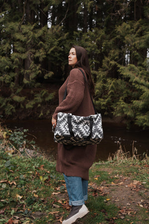 THE GETAWAY DUFFEL | Isla