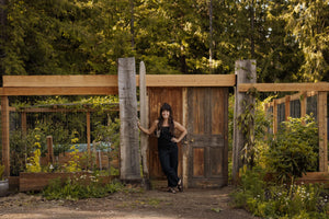 Handmade Linen Jumpsuit | Adjustable Strap Pockets