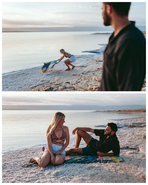 Wanderlust Travel Towel