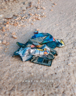 Wanderlust Travel Towel