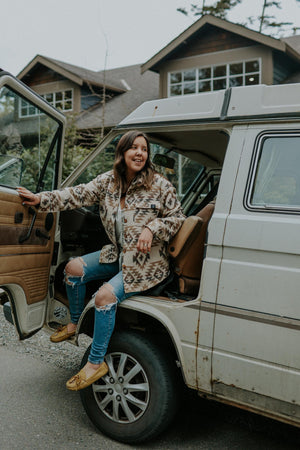 SURFSIDE Jacket | SANDY